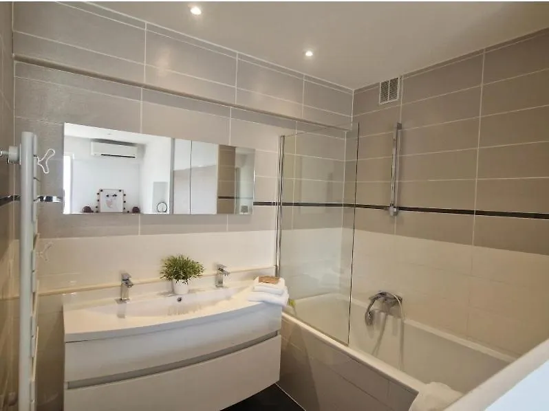 Appartamento Centre De Nice - Musiciens - Marechal - Balcon 500M Promenade Des Anglais